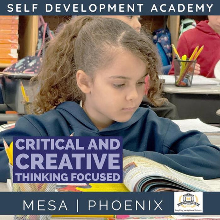 Self Development Academy (Mesa Campus) - Mesa, AZ