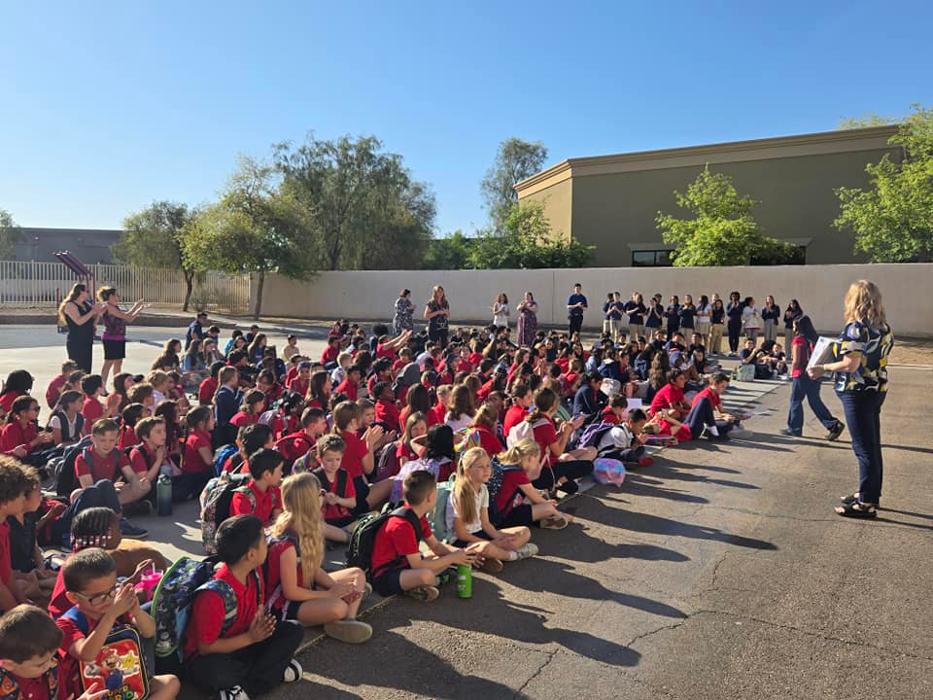 Self Development Academy (Mesa Campus) - Mesa, AZ