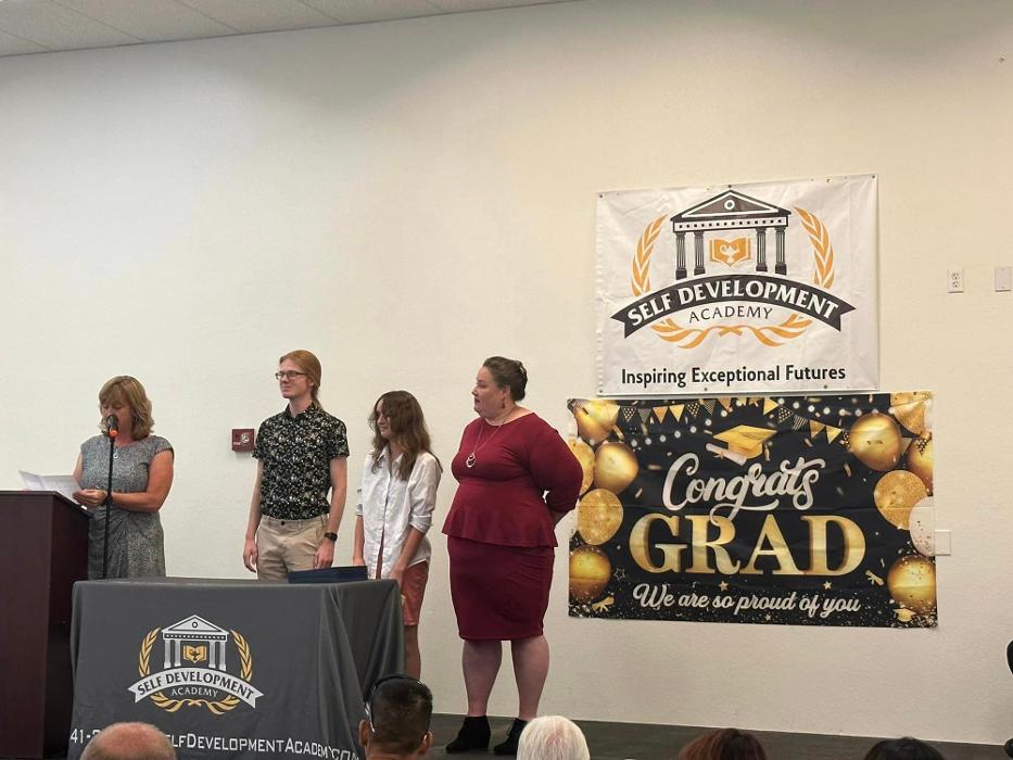 Self Development Academy (Mesa Campus) - Mesa, AZ