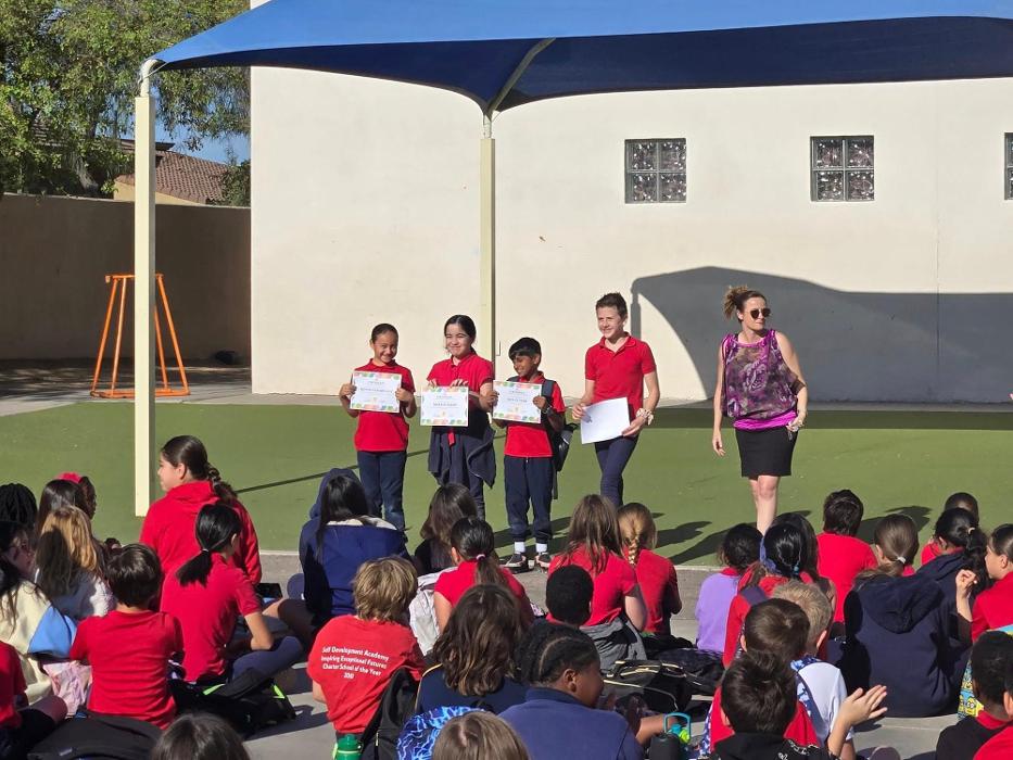 Self Development Academy (Mesa Campus) - Mesa, AZ