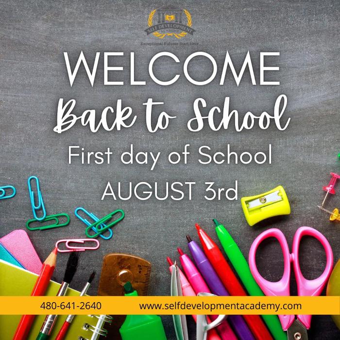 Self Development Academy (Mesa Campus) - Mesa, AZ