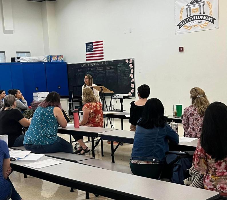 Self Development Academy (Mesa Campus) - Mesa, AZ