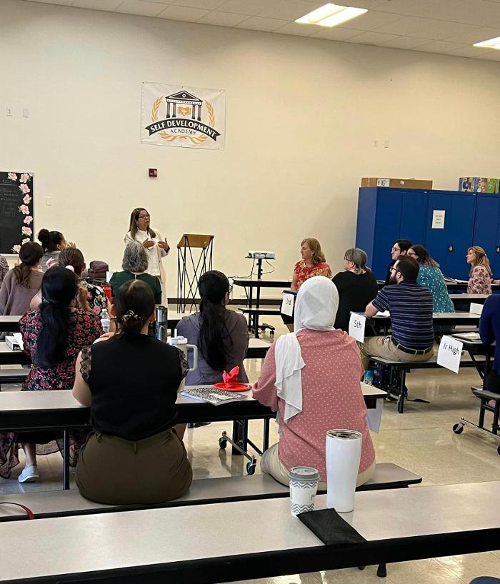 Self Development Academy (Mesa Campus) - Mesa, AZ