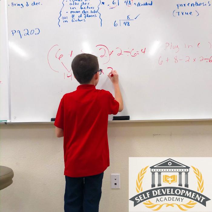 Self Development Academy (Mesa Campus) - Mesa, AZ