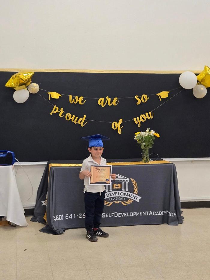 Self Development Academy (Mesa Campus) - Mesa, AZ