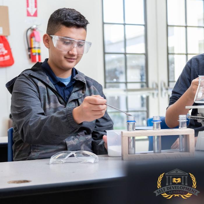 Self Development Academy (Mesa Campus) - Mesa, AZ