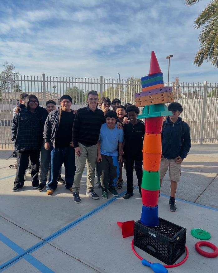 Self Development Academy (Phoenix Campus) - Phoenix, AZ