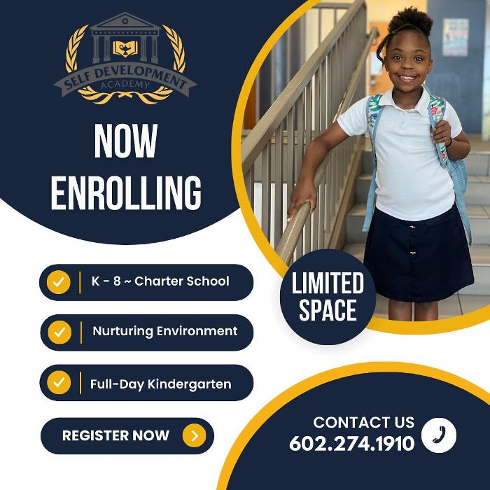 Self Development Academy (Phoenix Campus) - Phoenix, AZ