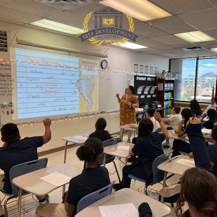 Self Development Academy (Phoenix Campus) - Phoenix, AZ