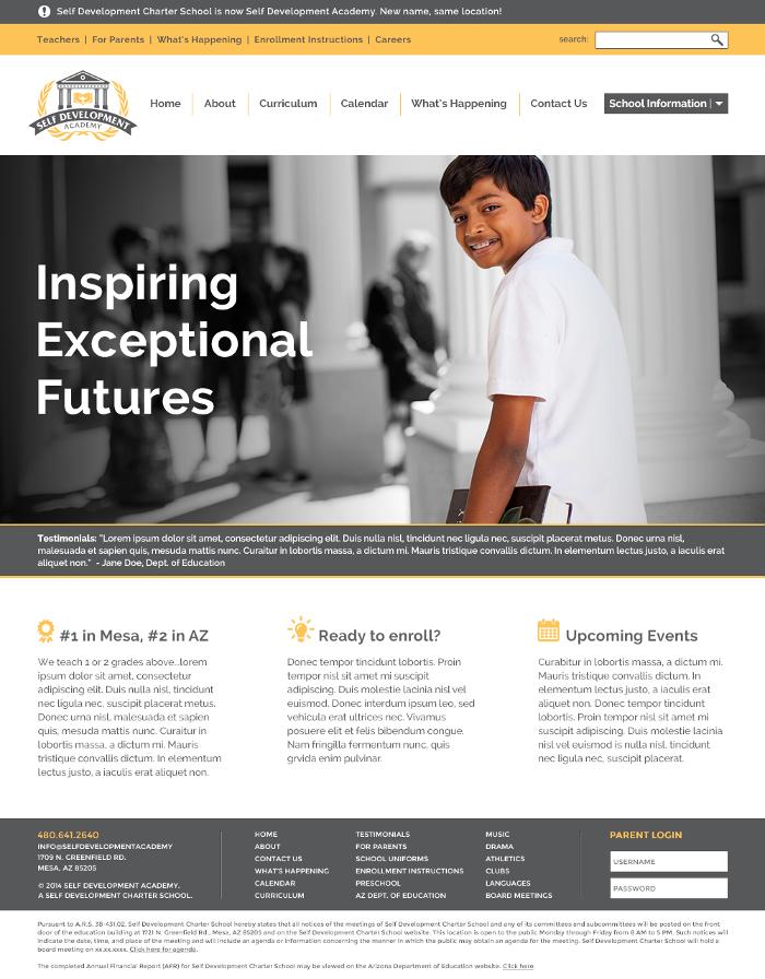 Self Development Academy (Phoenix Campus) - Phoenix, AZ