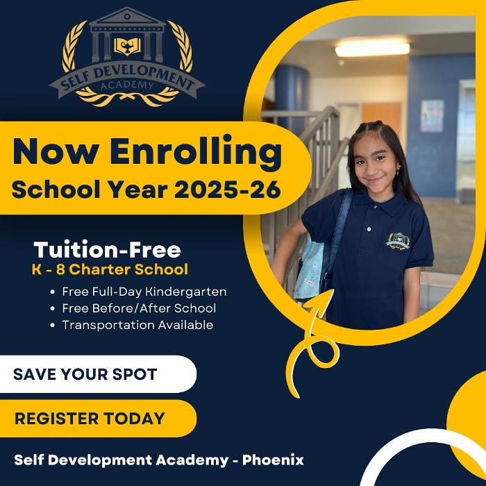 Self Development Academy (Phoenix Campus) - Phoenix, AZ