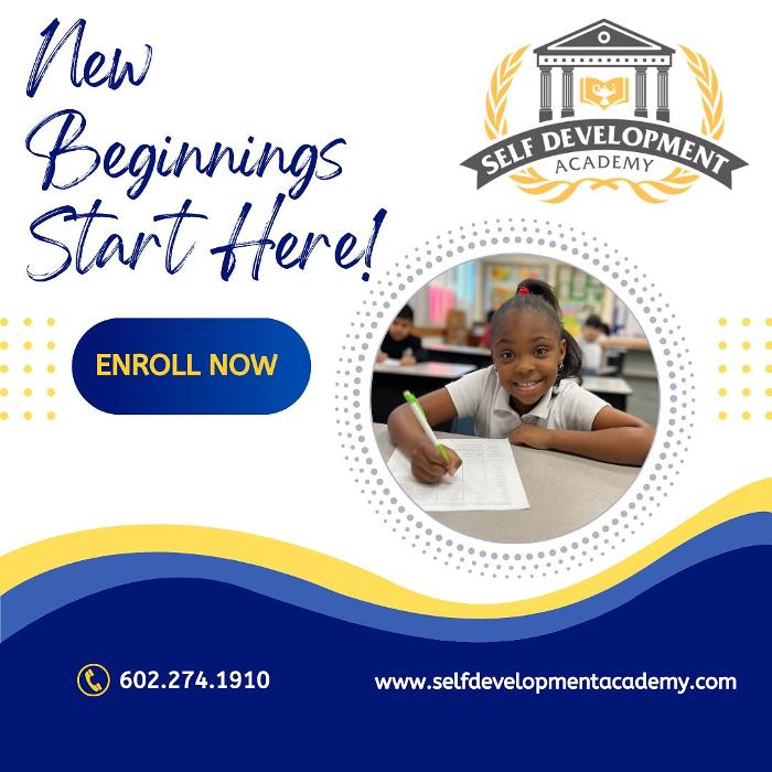Self Development Academy (Phoenix Campus) - Phoenix, AZ