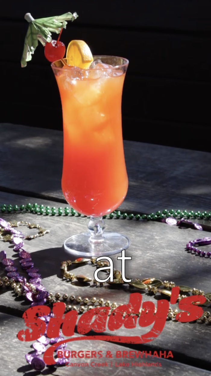 Shady's Burgers & Brewhaha Image