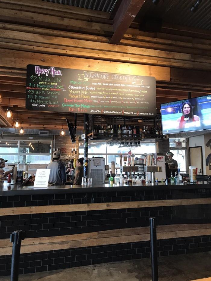 Shady's Burgers & Brewhaha Image