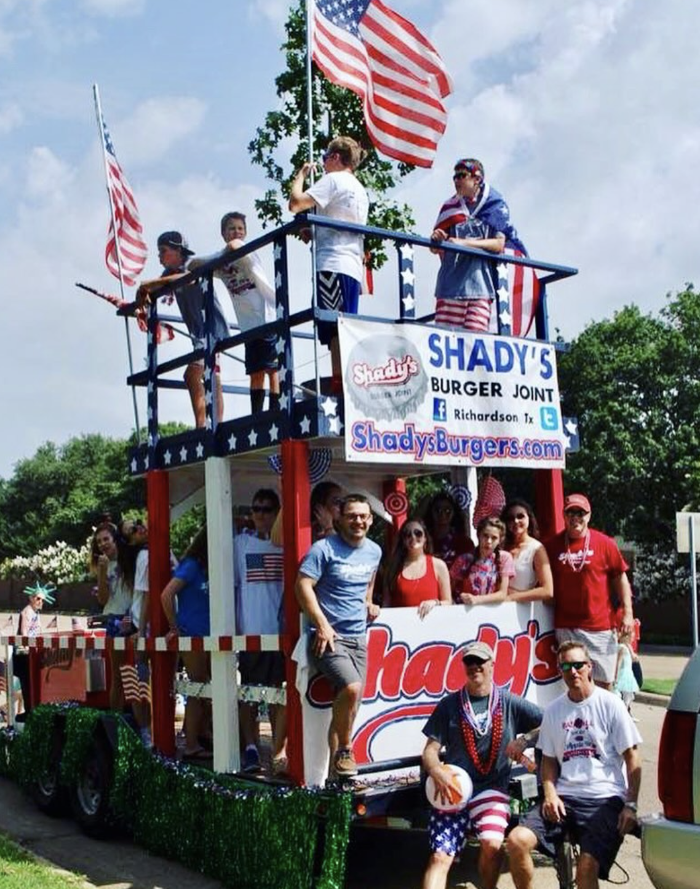 Shady's Burgers & Brewhaha Image