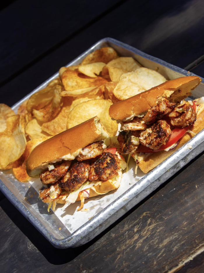 Shady's Burgers & Brewhaha Image