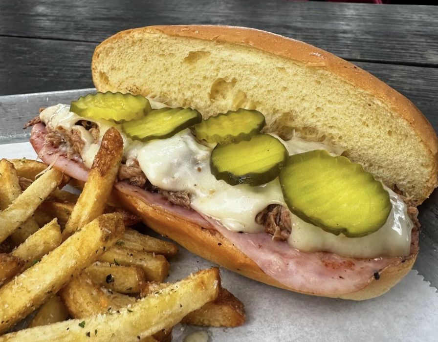 Shady's Burgers & Brewhaha Image