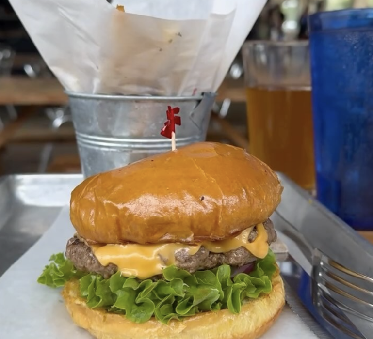 Shady's Burgers & Brewhaha Image