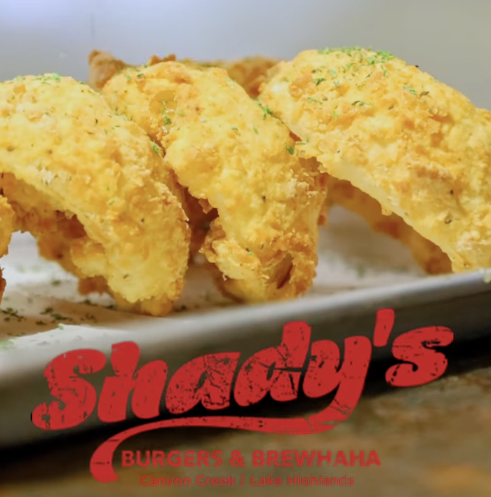 Shady's Burgers & Brewhaha Image