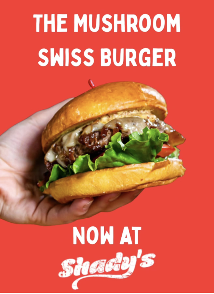 Shady's Burgers & Brewhaha Image