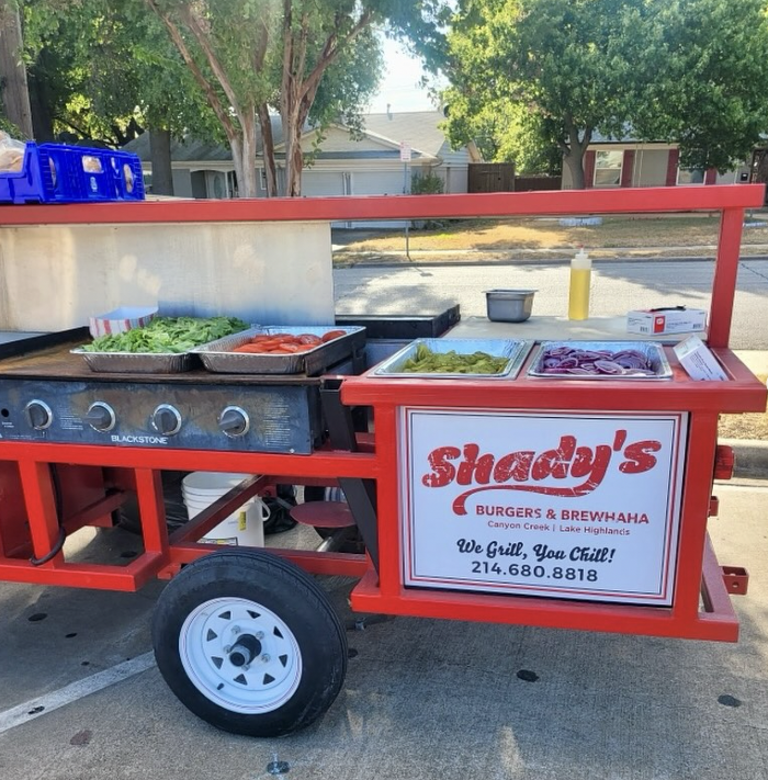 Shady's Burgers & Brewhaha Image