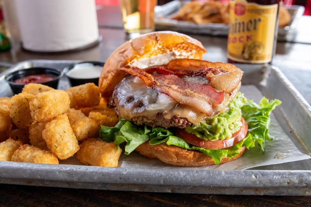 Shady's Burgers & Brewhaha Image