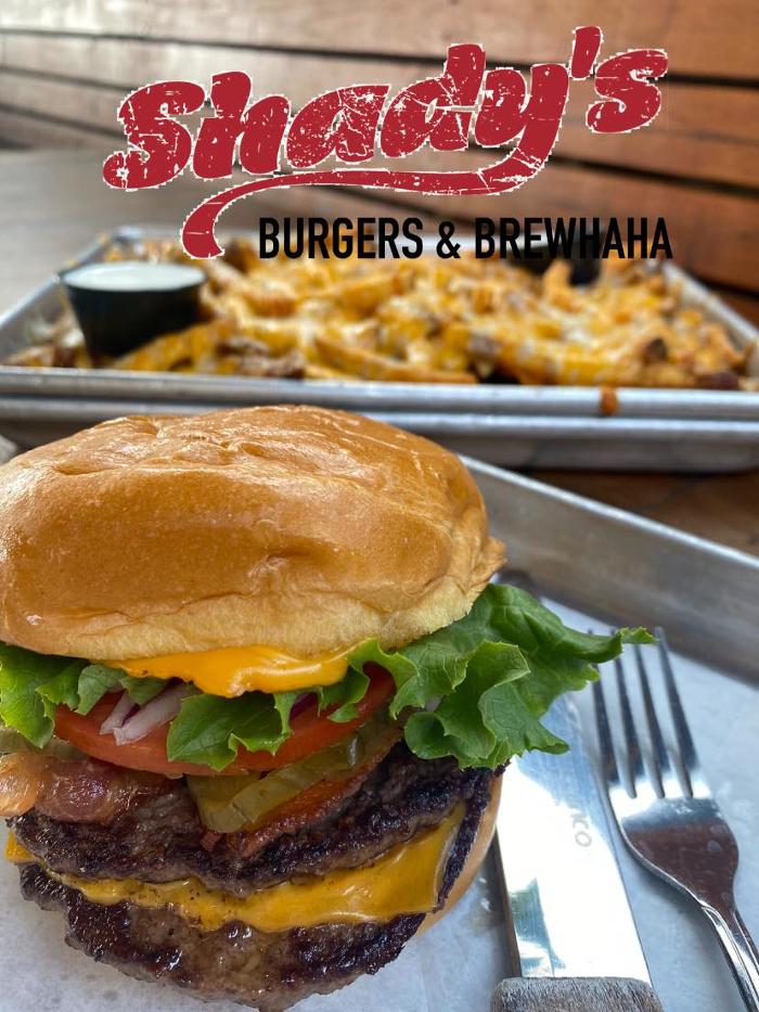 Shady's Burgers & Brewhaha Image