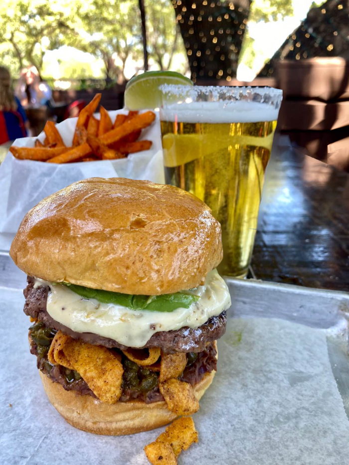 Shady's Burgers & Brewhaha Image