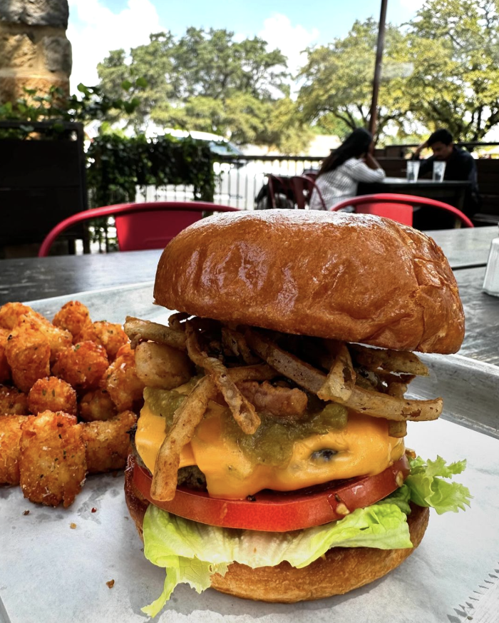 Shady's Burgers & Brewhaha Image