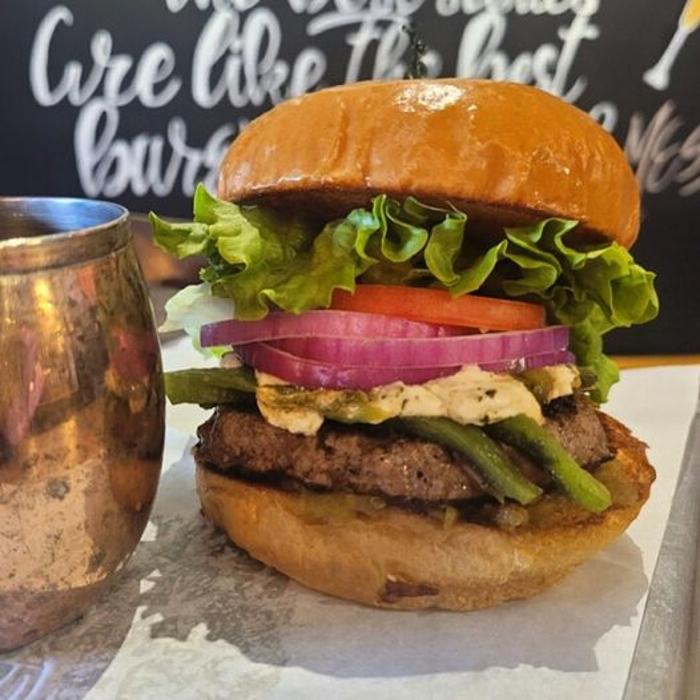 Shady's Burgers & Brewhaha Image