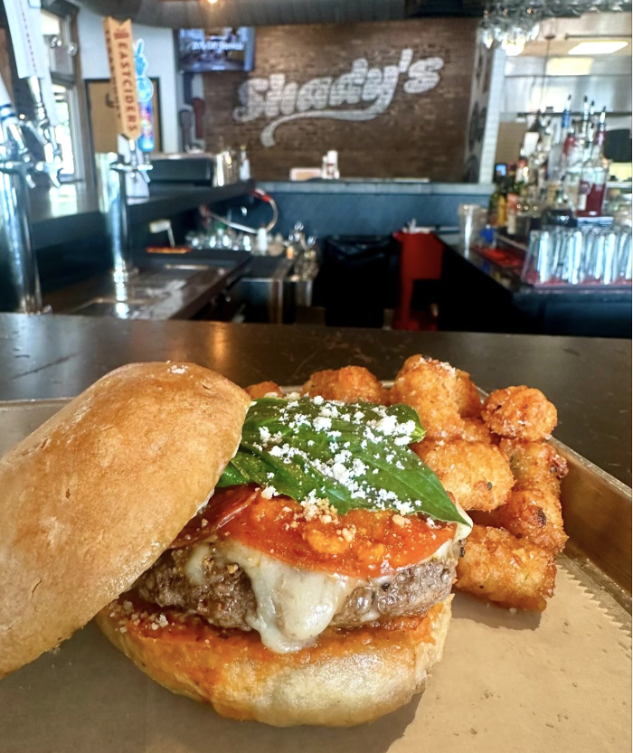 Shady's Burgers & Brewhaha Image