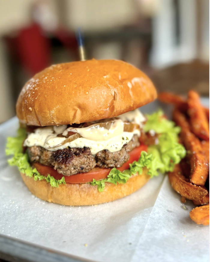 Shady's Burgers & Brewhaha Image