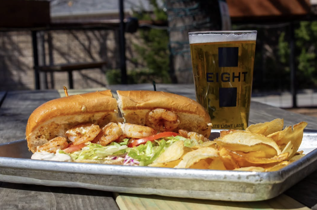 Shady's Burgers & Brewhaha Image