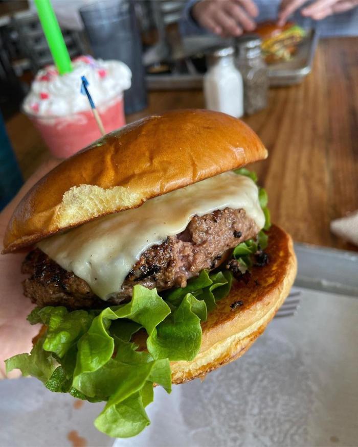 Shady's Burgers & Brewhaha Image