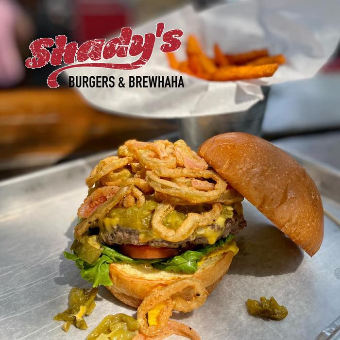 Shady's Burgers & Brewhaha Image