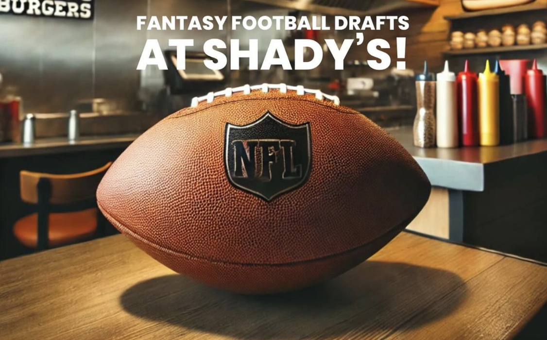 Shady's Burgers & Brewhaha Image