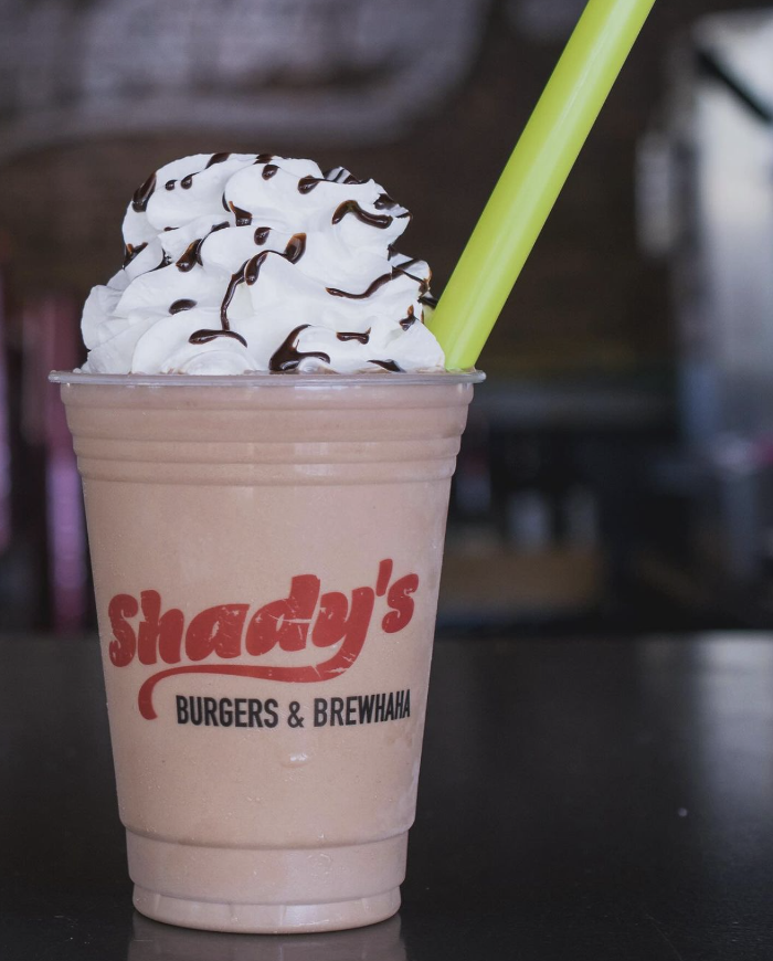 Shady's Burgers & Brewhaha Image