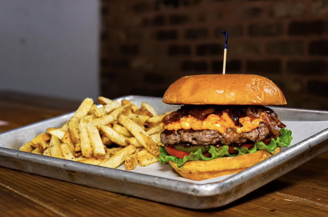 Shady's Burgers & Brewhaha Image