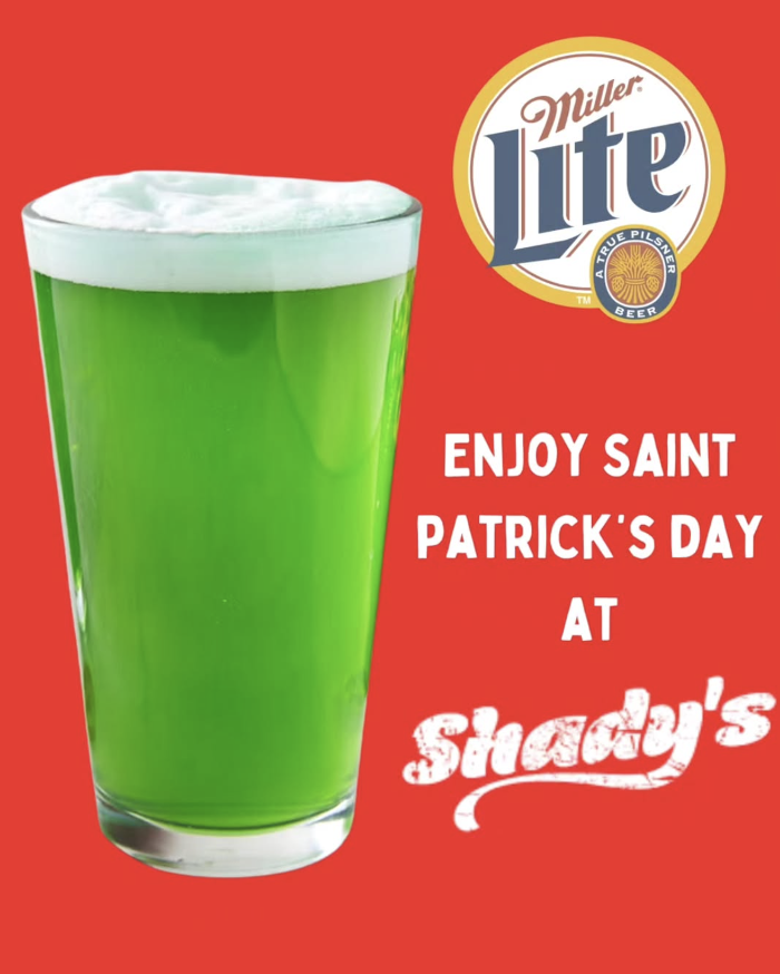 Shady's Burgers & Brewhaha Image