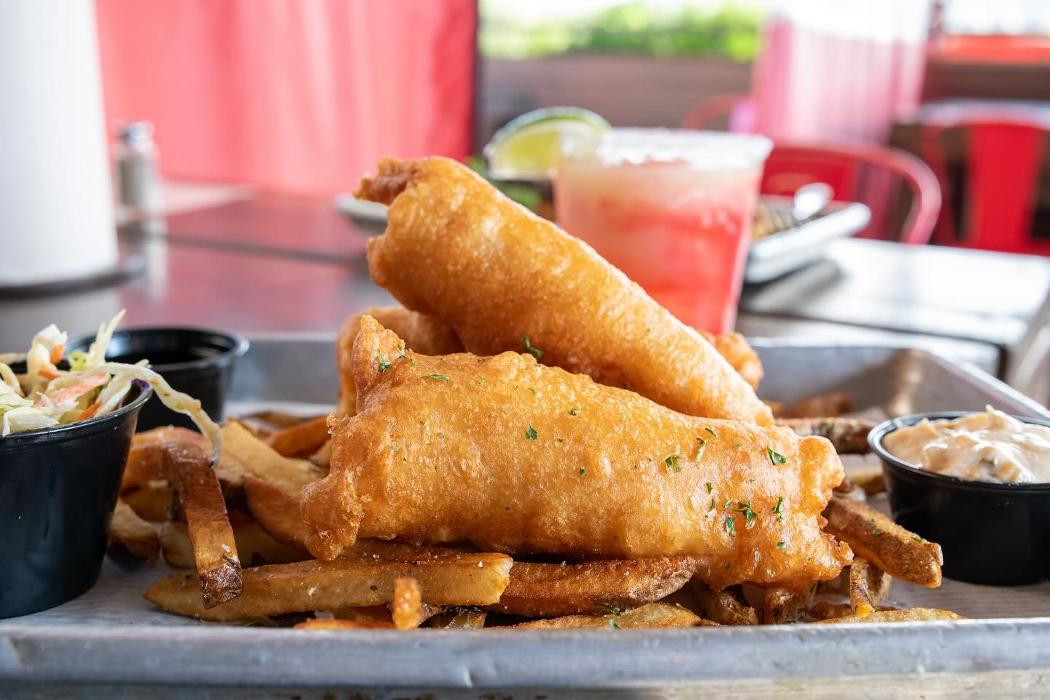 Shady's Burgers & Brewhaha Image