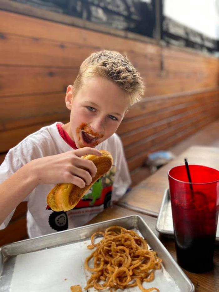 Shady's Burgers & Brewhaha Image