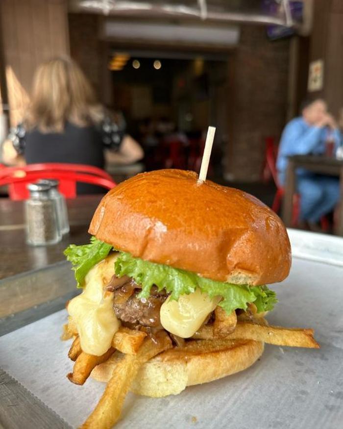 Shady's Burgers & Brewhaha Image