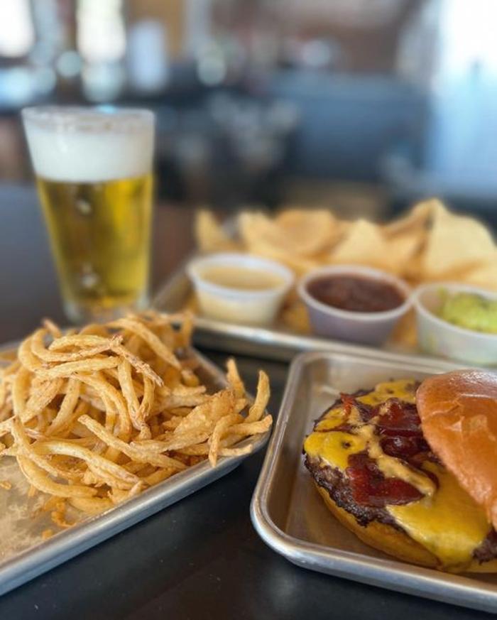 Shady's Burgers & Brewhaha Image