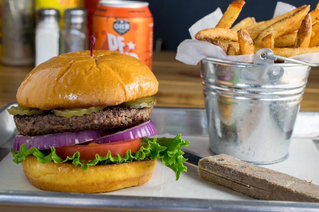 Shady's Burgers & Brewhaha Image