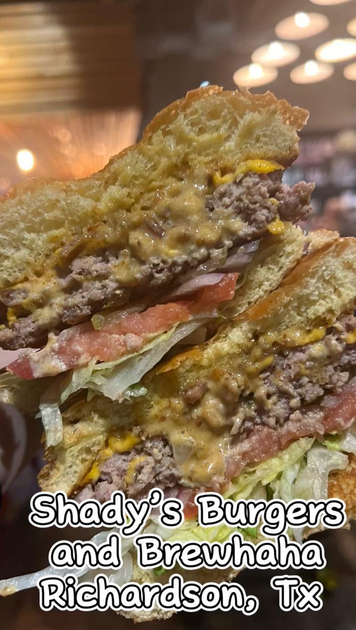 Shady's Burgers & Brewhaha Image