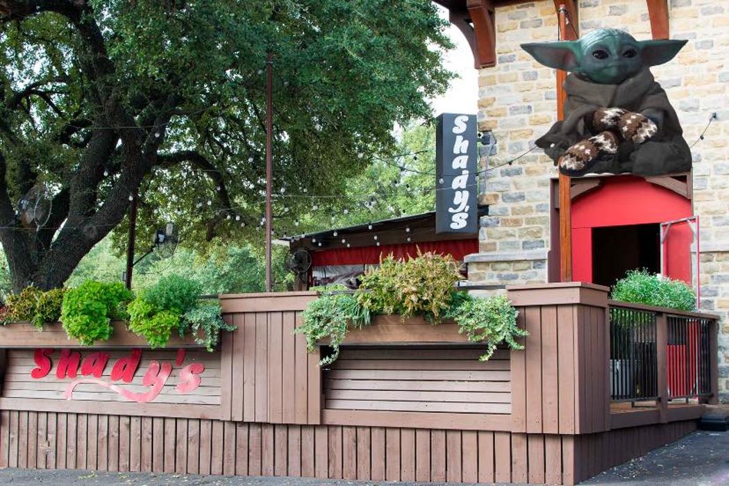 Shady's Burgers & Brewhaha Image