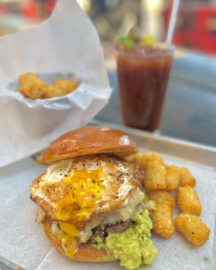 Shady's Burgers & Brewhaha Image