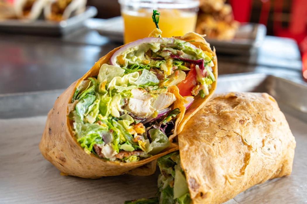 Shady's Burgers & Brewhaha Image