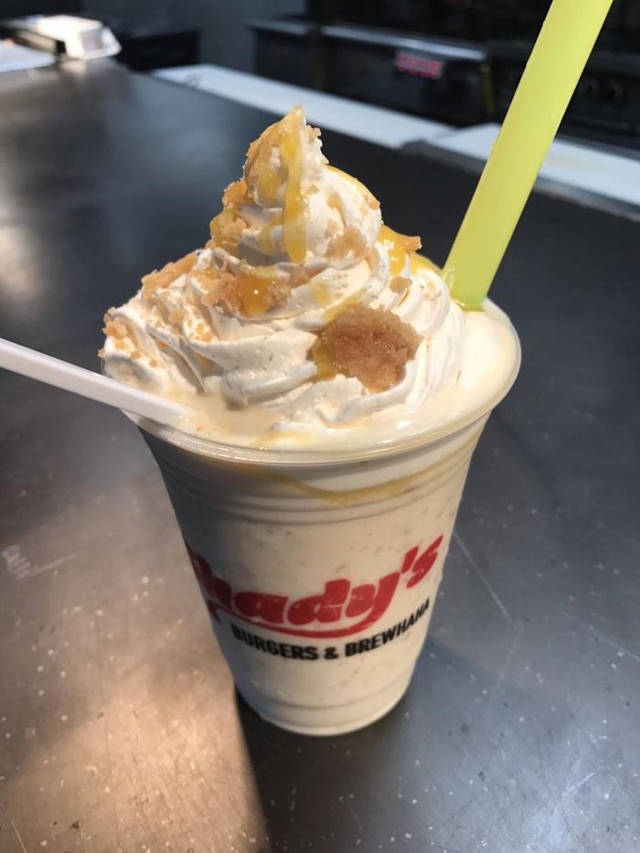 Shady's Burgers & Brewhaha Image