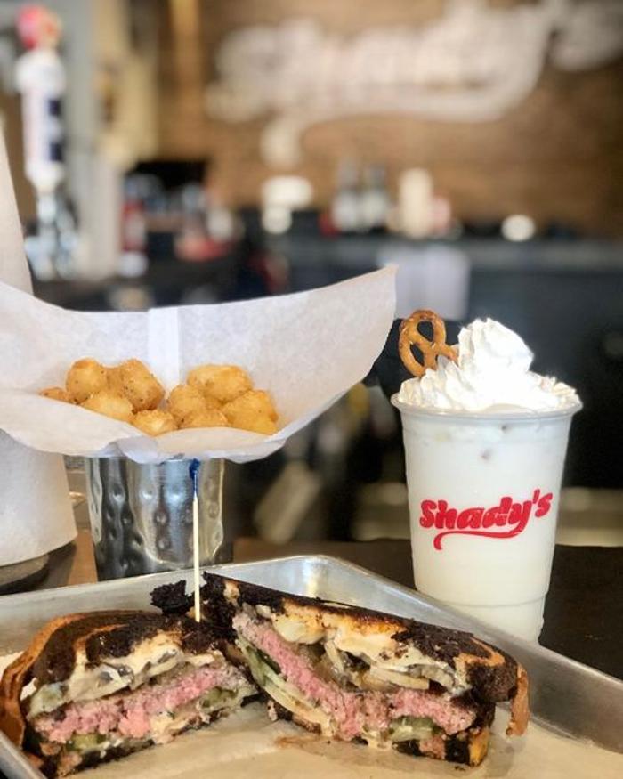 Shady's Burgers & Brewhaha Image